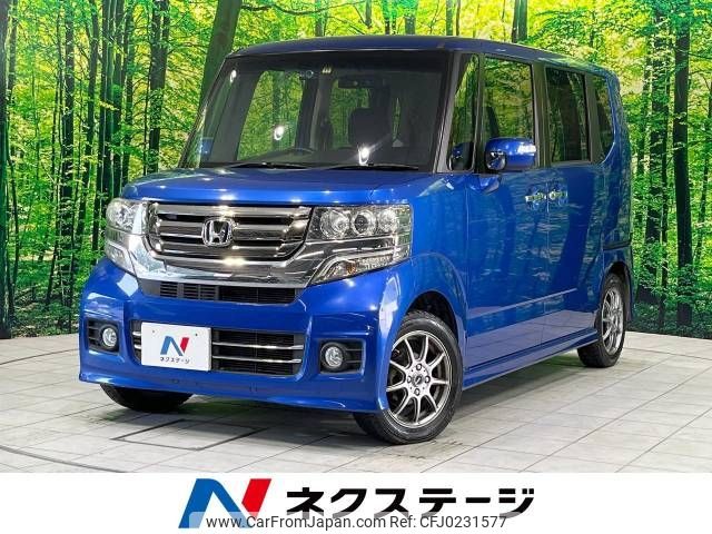 honda n-box 2015 -HONDA--N BOX DBA-JF1--JF1-1656270---HONDA--N BOX DBA-JF1--JF1-1656270- image 1