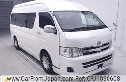 toyota hiace-van 2013 CFJ1030608