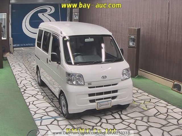 daihatsu hijet-van 2017 -DAIHATSU--Hijet Van S331V-0180609---DAIHATSU--Hijet Van S331V-0180609- image 1