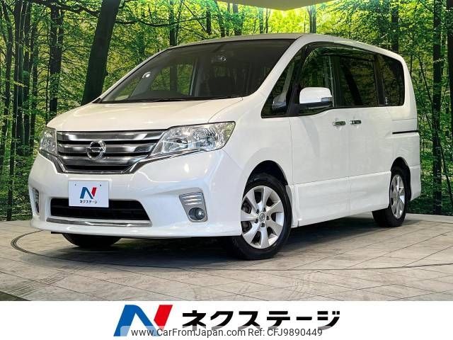 nissan serena 2012 -NISSAN--Serena DBA-FC26--FC26-085426---NISSAN--Serena DBA-FC26--FC26-085426- image 1