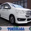 honda stepwagon 2012 -HONDA--Stepwgn RK5--1310443---HONDA--Stepwgn RK5--1310443- image 1