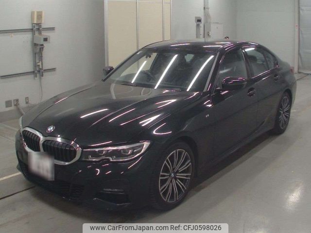 bmw 3-series 2019 -BMW 【山梨 331り8888】--BMW 3 Series 5F20-WBA5F72040AE90320---BMW 【山梨 331り8888】--BMW 3 Series 5F20-WBA5F72040AE90320- image 1