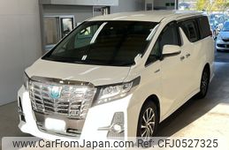 toyota alphard 2016 -TOYOTA 【宮崎 300ら5044】--Alphard AYH30W-0033801---TOYOTA 【宮崎 300ら5044】--Alphard AYH30W-0033801-