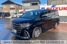 toyota alphard 2023 -TOYOTA 【函館 300ぬ0656】--Alphard AAHH45W--AAHH45-0008969---TOYOTA 【函館 300ぬ0656】--Alphard AAHH45W--AAHH45-0008969-