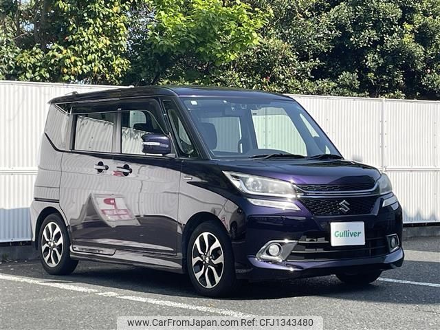 suzuki solio 2017 -SUZUKI--Solio DAA-MA46S--MA46S-652511---SUZUKI--Solio DAA-MA46S--MA46S-652511- image 1