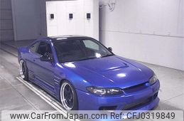 nissan silvia 1999 -NISSAN--Silvia S15-013175---NISSAN--Silvia S15-013175-