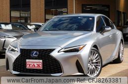 lexus is 2020 -LEXUS--Lexus IS 6AA-AVE30--AVE30-5083535---LEXUS--Lexus IS 6AA-AVE30--AVE30-5083535-