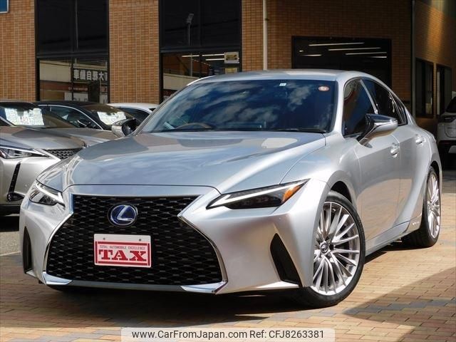 lexus is 2020 -LEXUS--Lexus IS 6AA-AVE30--AVE30-5083535---LEXUS--Lexus IS 6AA-AVE30--AVE30-5083535- image 1