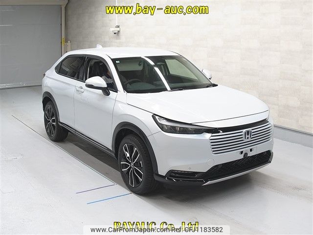 honda vezel 2025 -HONDA--VEZEL RV5-1256783---HONDA--VEZEL RV5-1256783- image 1