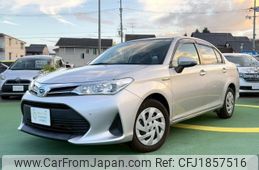 toyota corolla-axio 2018 CFJ1857516