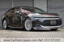 toyota crown 2024 CFJ1572201