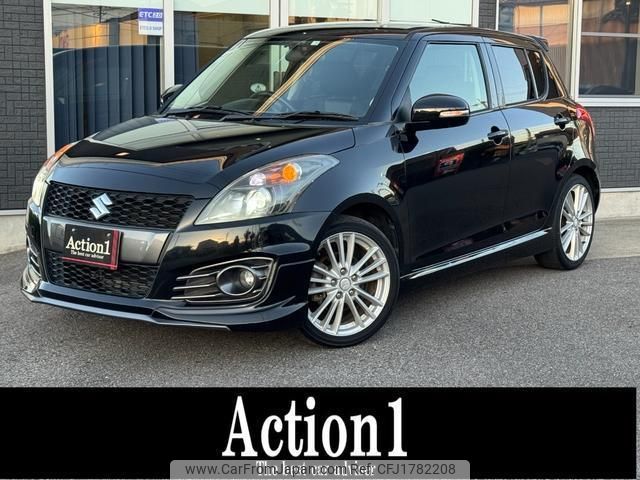 suzuki swift 2015 CFJ1782208 image 1