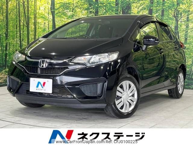 honda fit 2016 -HONDA--Fit DBA-GK4--GK4-1203940---HONDA--Fit DBA-GK4--GK4-1203940- image 1