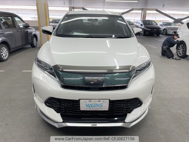 toyota harrier 2018 AF-ASU60-0008076 image 2