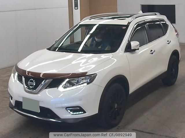 nissan x-trail 2016 quick_quick_DBA-NT32_NT32-536435 image 1