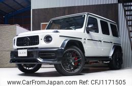 mercedes-benz amg 2023 -MERCEDES-BENZ--AMG 3BA-463276--W1N4632761X475088---MERCEDES-BENZ--AMG 3BA-463276--W1N4632761X475088-