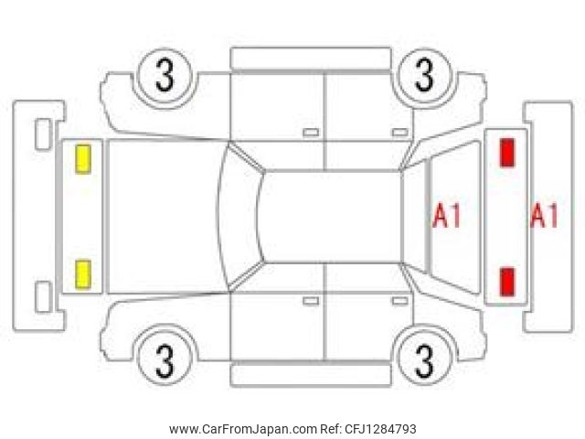 toyota vellfire 2010 -TOYOTA--Vellfire DBA-ANH20W--ANH20-8162404---TOYOTA--Vellfire DBA-ANH20W--ANH20-8162404- image 2