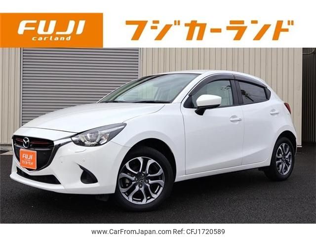mazda demio 2018 CFJ1720589 image 1