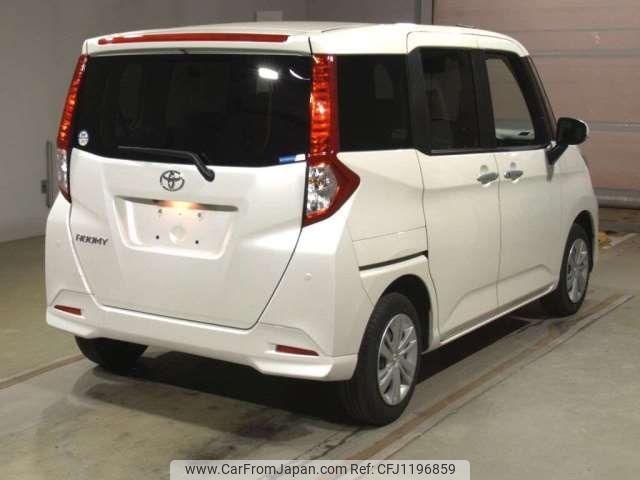 toyota roomy 2023 -TOYOTA--Roomy 5BA-M900A--M900A-1049333---TOYOTA--Roomy 5BA-M900A--M900A-1049333- image 2