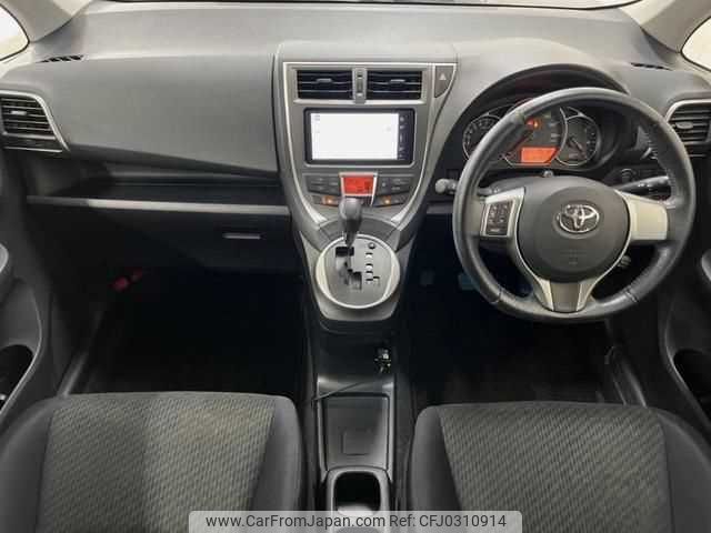 toyota ractis 2012 TE3522 image 1