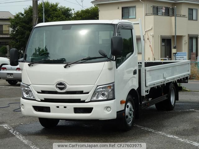 hino dutro 2021 CFJ7603975 image 1