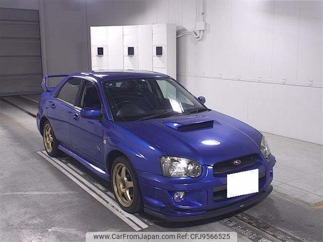 subaru impreza 2004 -SUBARU 【岐阜 302ﾔ3551】--Impreza GDA--013992---SUBARU 【岐阜 302ﾔ3551】--Impreza GDA--013992- image 1