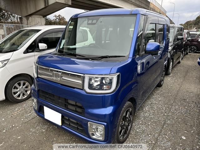 daihatsu wake 2019 quick_quick_DBA-LA700S_LA700S-0139417 image 1