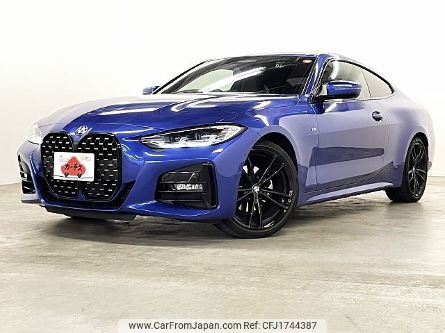 bmw 4-series 2022 CFJ1744387 image 1