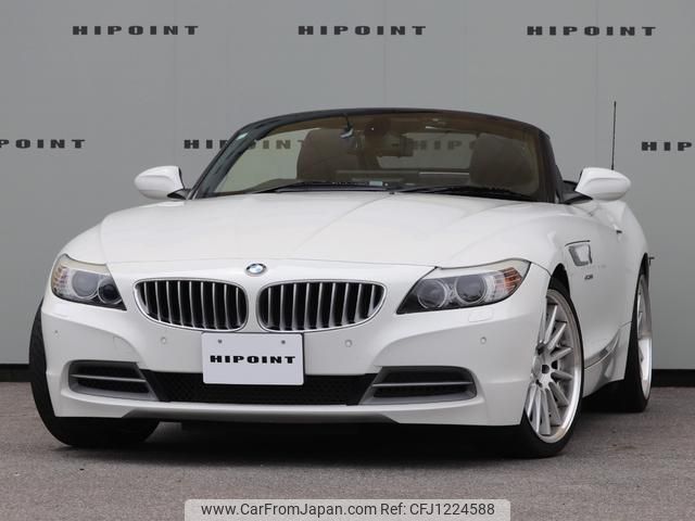 bmw z4 2009 quick_quick_LM30_WBALM72090E163642 image 1