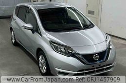 nissan note 2020 CFJ1457909