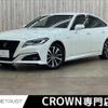 toyota crown 2018 -TOYOTA--Crown 6AA-AZSH20--AZSH20-1027664---TOYOTA--Crown 6AA-AZSH20--AZSH20-1027664- image 1