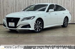 toyota crown 2018 -TOYOTA--Crown 6AA-AZSH20--AZSH20-1027664---TOYOTA--Crown 6AA-AZSH20--AZSH20-1027664-