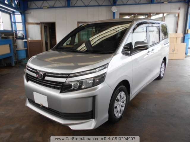 toyota voxy 2014 -TOYOTA 【名古屋 508ｱ1111】--Voxy DBA-ZRR80G--ZRR80G-0091242---TOYOTA 【名古屋 508ｱ1111】--Voxy DBA-ZRR80G--ZRR80G-0091242- image 2