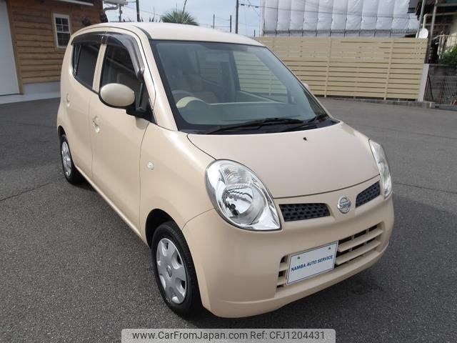 nissan moco 2010 quick_quick_DBA-MG22S_MG22S-362439 image 1