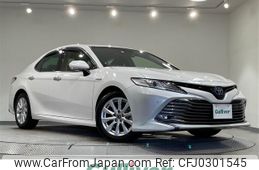 toyota camry 2018 -TOYOTA--Camry DAA-AXVH70--AXVH70-1019924---TOYOTA--Camry DAA-AXVH70--AXVH70-1019924-