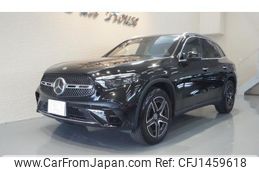 mercedes-benz glc-class 2023 quick_quick_254605_W1N2546052F032636