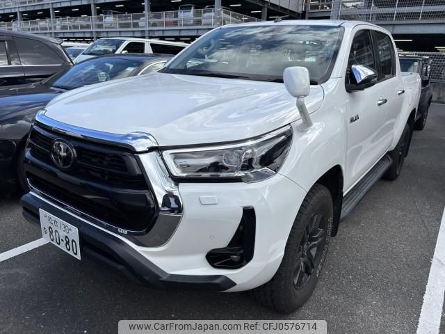 toyota hilux 2021 quick_quick_3DF-GUN125_GUN125-3927261 image 1