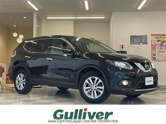 nissan x-trail 2017 -NISSAN--X-Trail DBA-NT32--NT32-060175---NISSAN--X-Trail DBA-NT32--NT32-060175- image 1