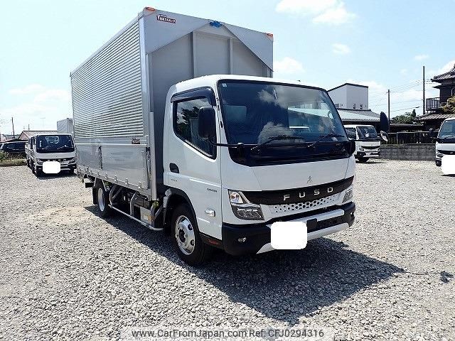 mitsubishi-fuso canter 2023 GOO_NET_EXCHANGE_0541388A30241008W001 image 1