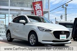 mazda demio 2019 -MAZDA--MAZDA2 6BA-DJLFS--DJLFS-703482---MAZDA--MAZDA2 6BA-DJLFS--DJLFS-703482-