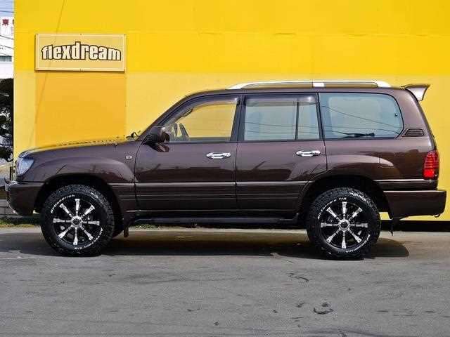 Used Toyota Land Cruiser 00 Oct Cfj In Good Condition For Sale
