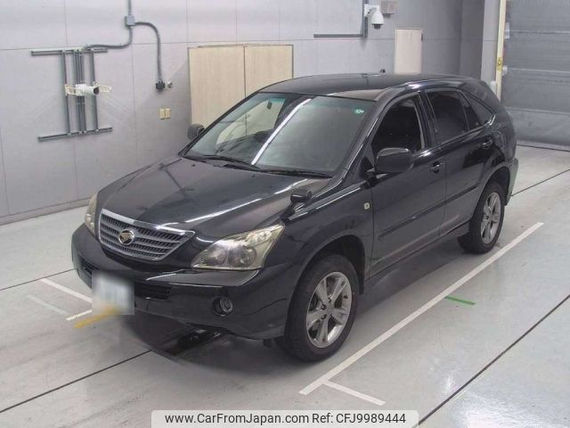 toyota harrier 2006 -TOYOTA 【長野 300に6460】--Harrier MHU38W-0044872---TOYOTA 【長野 300に6460】--Harrier MHU38W-0044872- image 1