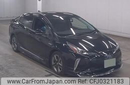 toyota prius 2020 quick_quick_6AA-ZVW51_ZVW51-6139775