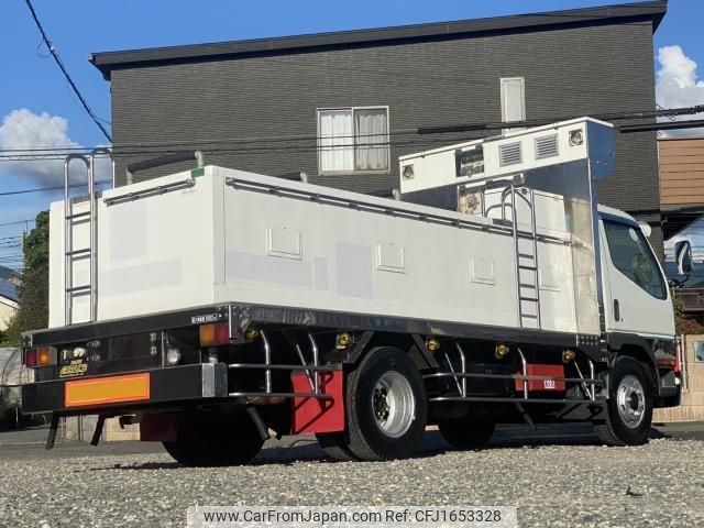 mitsubishi-fuso canter 2001 CFJ1653328 image 2