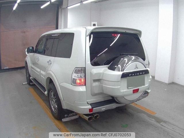 mitsubishi pajero 2011 quick_quick_LDA-V98W_V98W-0401439 image 2