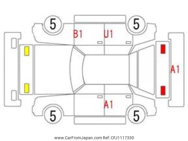 nissan serena 2021 -NISSAN--Serena 6AA-HFC27--HFC27-107264---NISSAN--Serena 6AA-HFC27--HFC27-107264- image 2