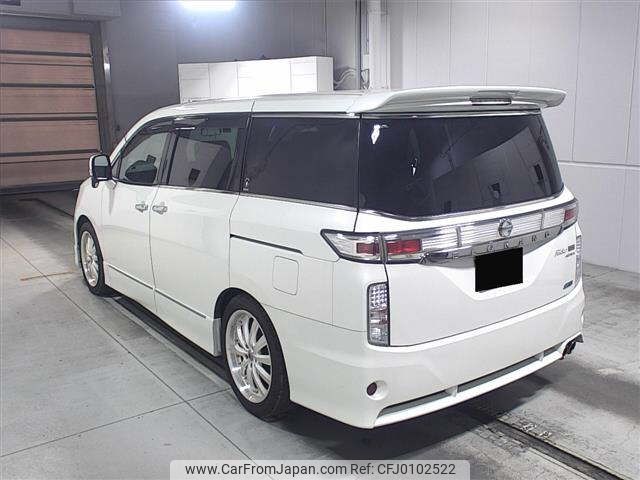 nissan elgrand 2012 -NISSAN--Elgrand PE52-022251---NISSAN--Elgrand PE52-022251- image 2