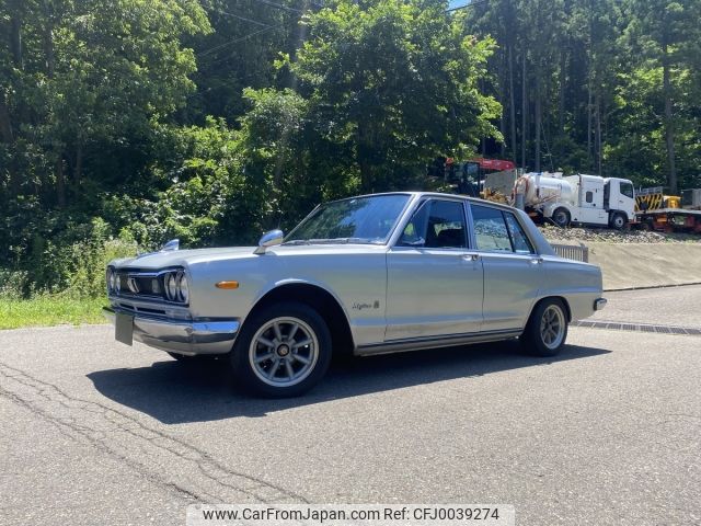 nissan skyline 1970 -NISSAN--Skyline GC10--GC10-046989---NISSAN--Skyline GC10--GC10-046989- image 2