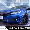 honda civic 2019 -HONDA--Civic DBA-FK8--FK8-1200122---HONDA--Civic DBA-FK8--FK8-1200122- image 1