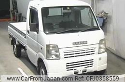 suzuki carry-truck 2002 -SUZUKI--Carry Truck DA63T--120244---SUZUKI--Carry Truck DA63T--120244-